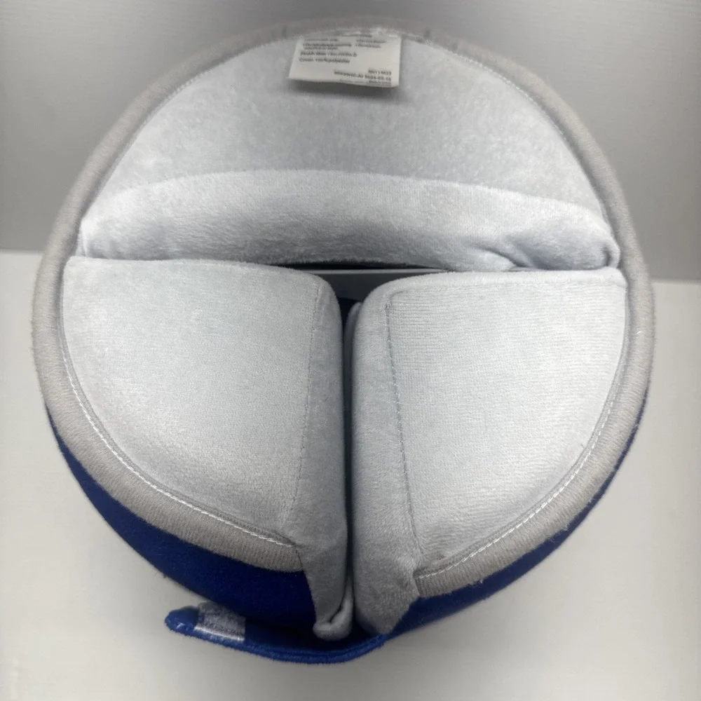 Snuggie PEPSI 2-in-1 Pillow & Snack Tray Cup Holder Couch Movie Home Theater